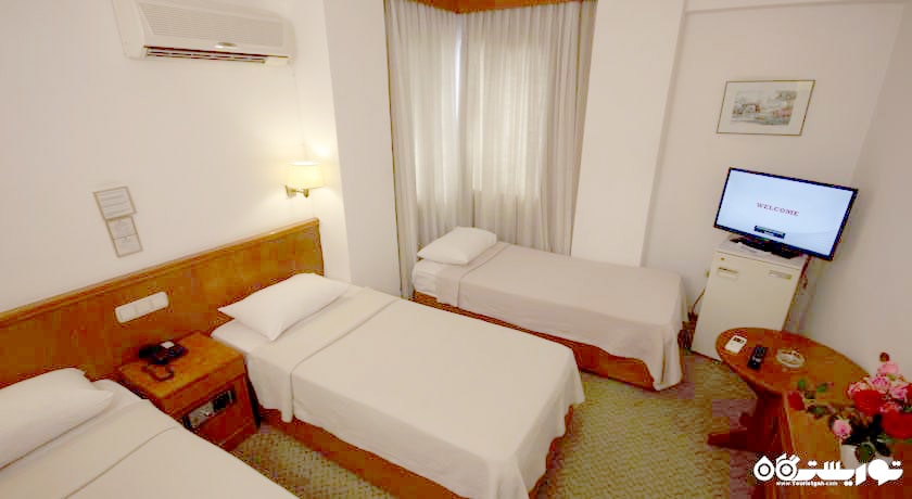 اتاق تریپل هتل گولریوز	